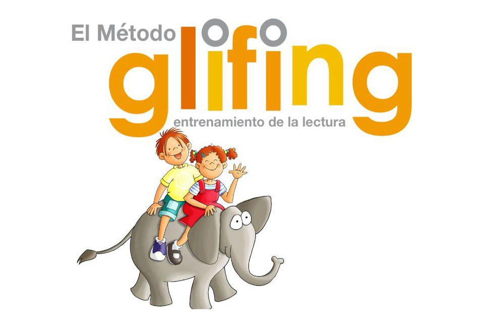 Glifing, el mejor método para que tus hijos mejoren su lectura en tiempo récord